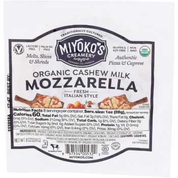 Miyoko's Creamery Fresh Cheese