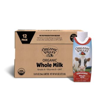 Organic Valley Whole Milk
